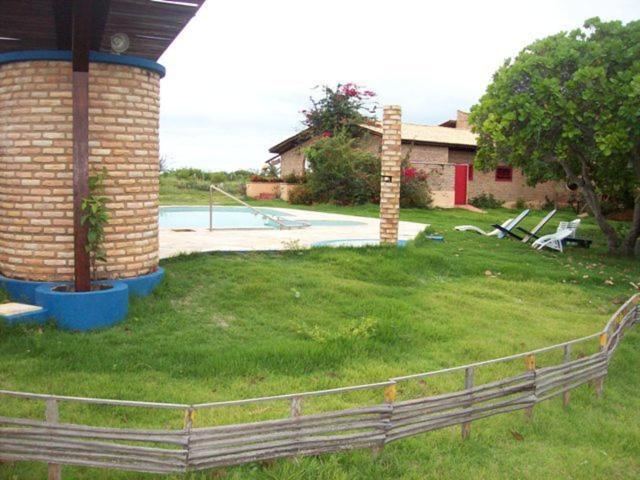 Oh! Linda Pousada Redonda Luaran gambar