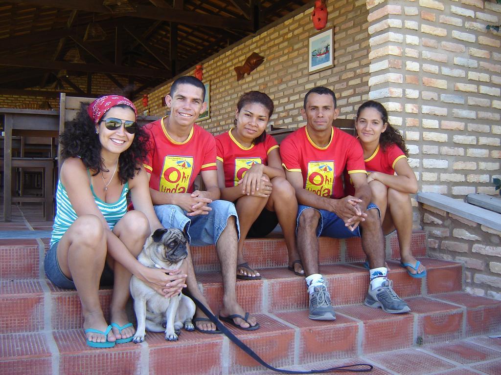 Oh! Linda Pousada Redonda Luaran gambar